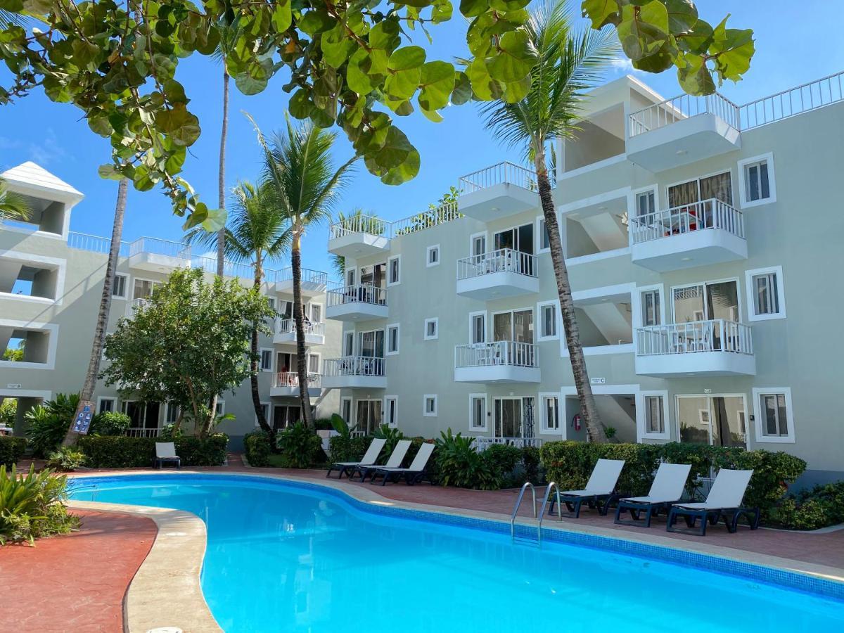 Dominican Breath - Suites Sol Caribe - Swimming Pool And Beach Club - Playa Bavaro Punta Cana Exteriér fotografie