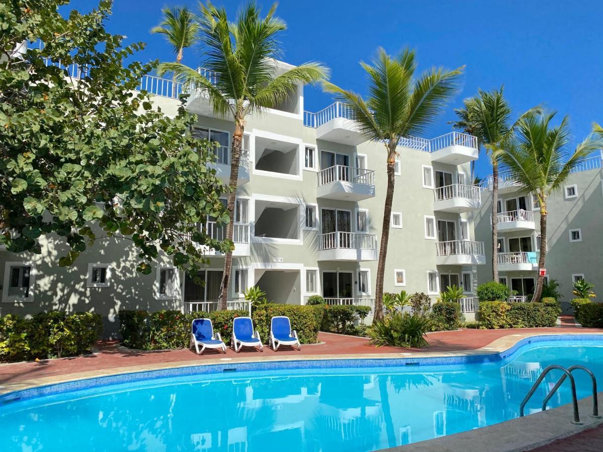 Dominican Breath - Suites Sol Caribe - Swimming Pool And Beach Club - Playa Bavaro Punta Cana Exteriér fotografie