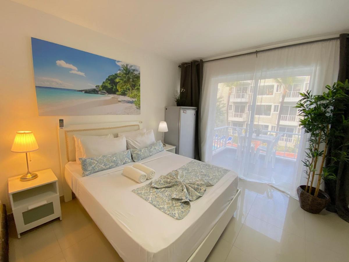 Dominican Breath - Suites Sol Caribe - Swimming Pool And Beach Club - Playa Bavaro Punta Cana Pokoj fotografie