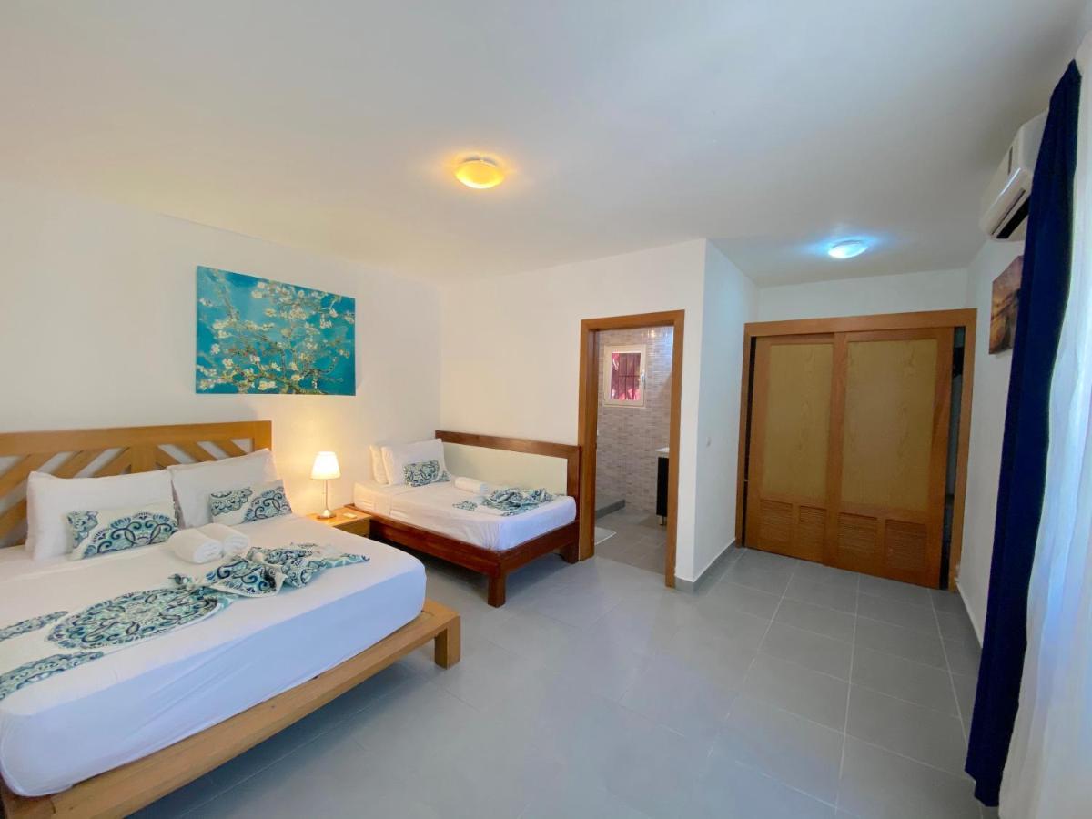 Dominican Breath - Suites Sol Caribe - Swimming Pool And Beach Club - Playa Bavaro Punta Cana Pokoj fotografie