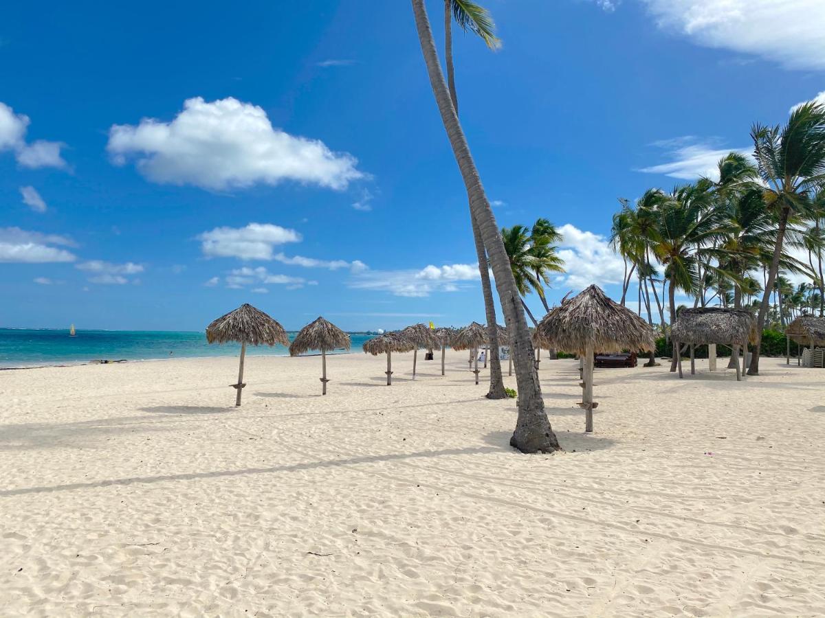 Dominican Breath - Suites Sol Caribe - Swimming Pool And Beach Club - Playa Bavaro Punta Cana Exteriér fotografie