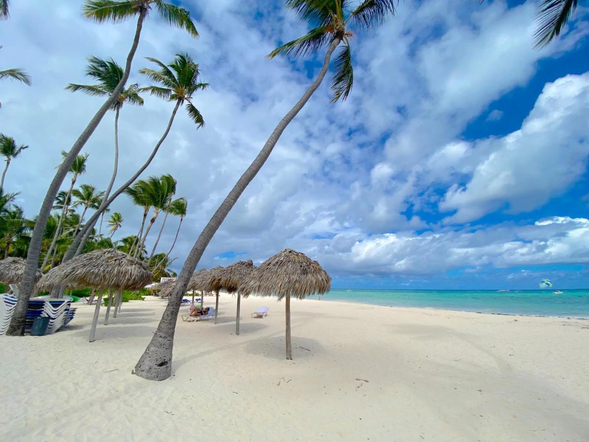 Dominican Breath - Suites Sol Caribe - Swimming Pool And Beach Club - Playa Bavaro Punta Cana Exteriér fotografie