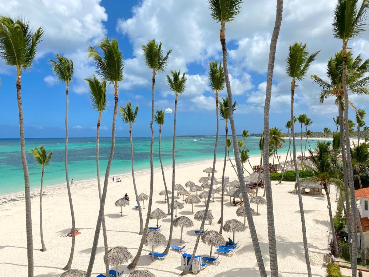 Dominican Breath - Suites Sol Caribe - Swimming Pool And Beach Club - Playa Bavaro Punta Cana Exteriér fotografie