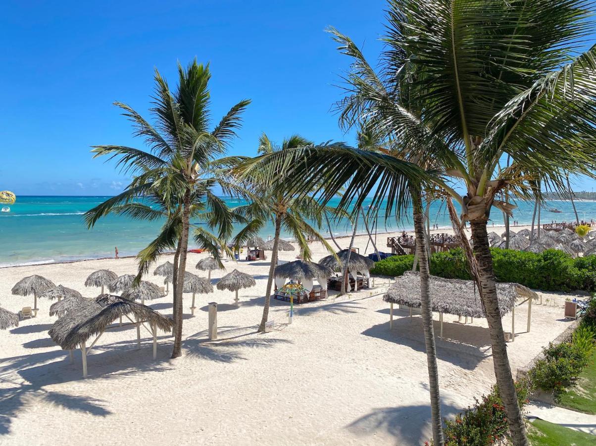 Dominican Breath - Suites Sol Caribe - Swimming Pool And Beach Club - Playa Bavaro Punta Cana Exteriér fotografie